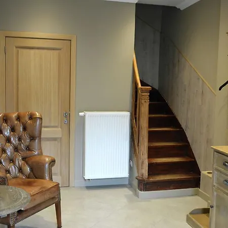 Chez Marie France Stavelot