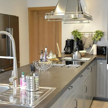 Сasa de vacaciones Chez Marie France Stavelot