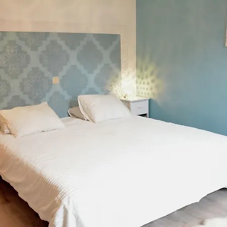 Сasa de vacaciones Chez Marie France Stavelot